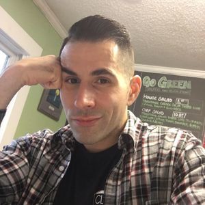 Meet your Posher, Michael